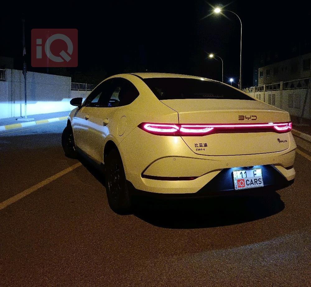بي واي دي Qin Plus